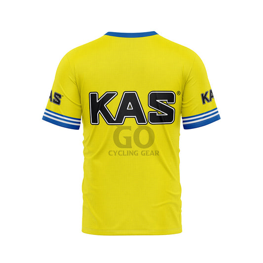 Retro Team KAS Cycling T-Shirt