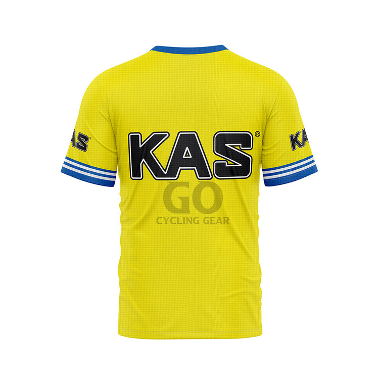 Retro Team KAS Cycling T-Shirt