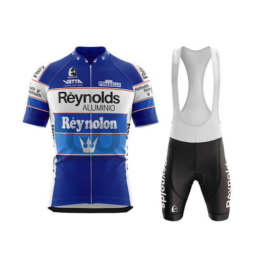 Reynolds Team Retro Cycling Kit 1988