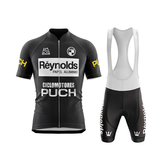 Reynolds Cycling Kits King Of The Mountains Jersey Vulta A Espain 1981