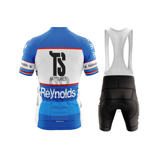 Reynolds Team Retro Cycling Kit 1985