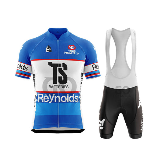 Reynolds Team Retro Cycling Kit 1985
