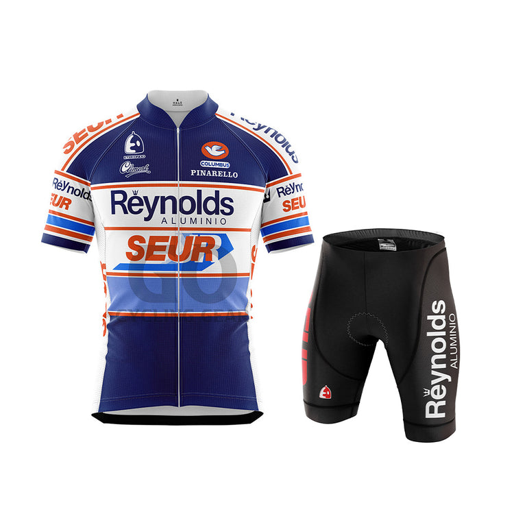 Maillot de cyclisme Heineken pour hommes