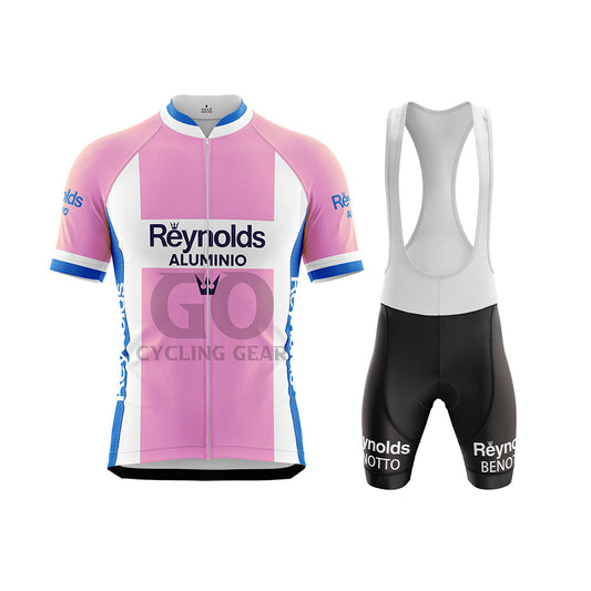 Reynolds Benotto 1980 Cycling Kit