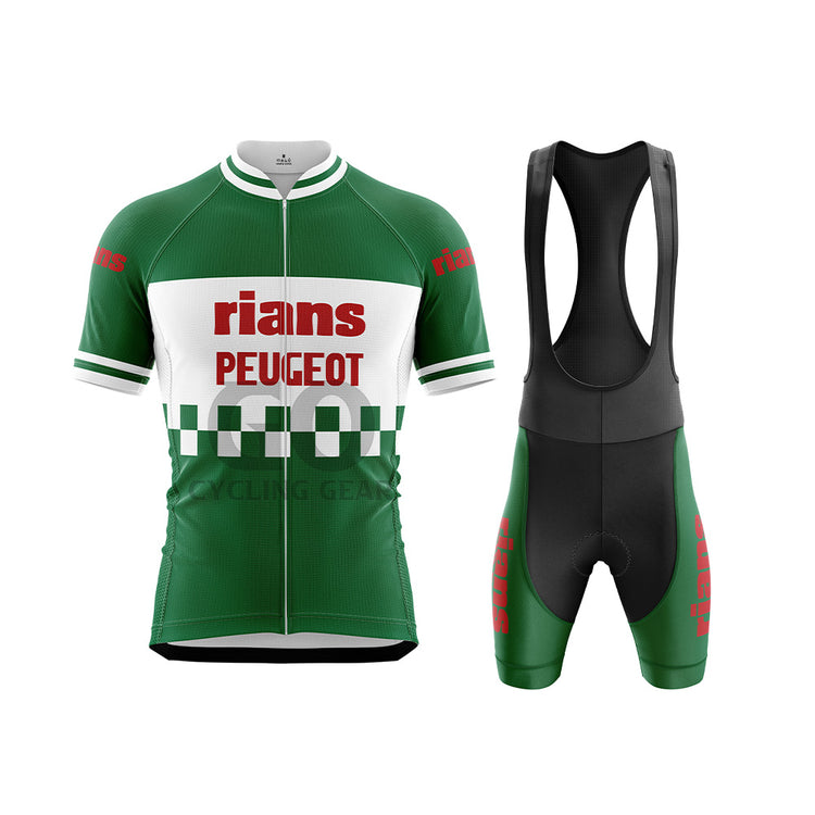 Maillot de cyclisme Heineken pour hommes