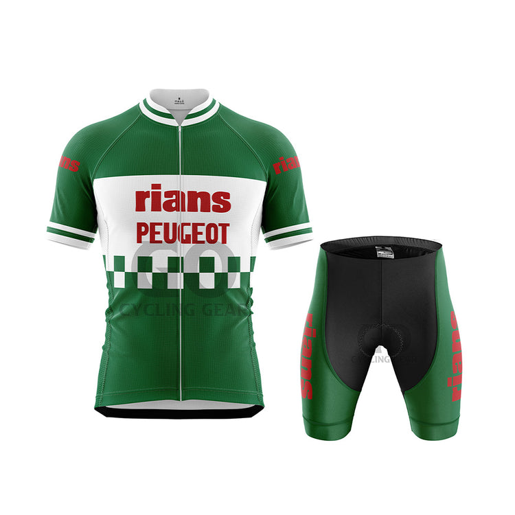 Maillot de cyclisme Heineken pour hommes