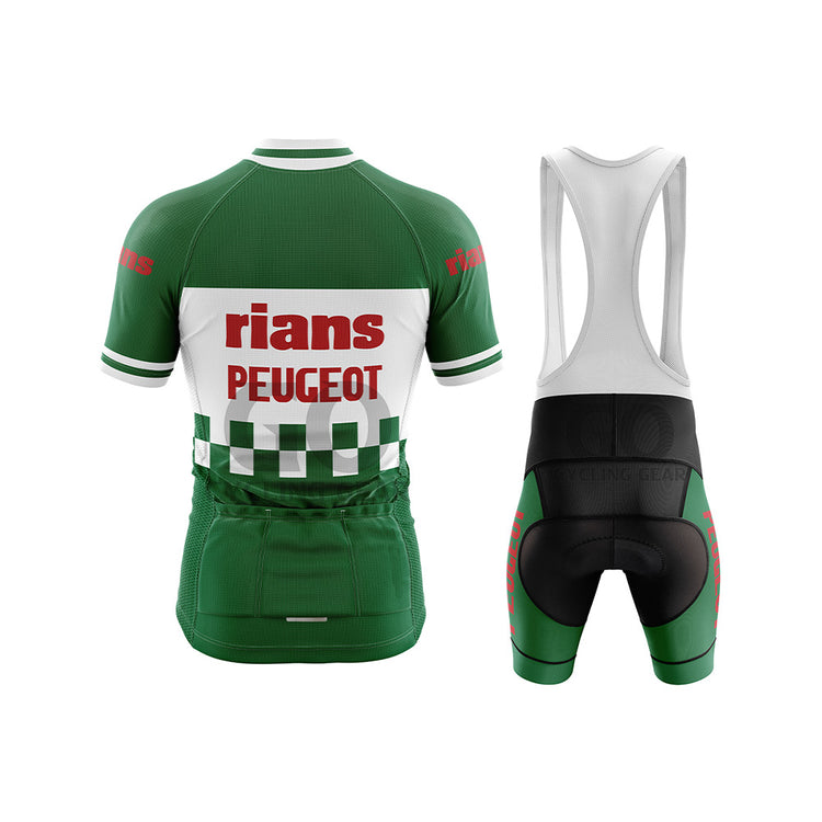 Maillot de cyclisme Heineken pour hommes