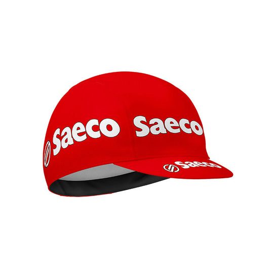 SAECO Retro Cycling Cap