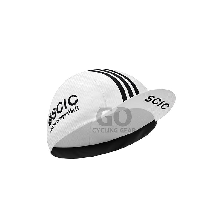 SCIC Retro Cycling Cap