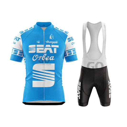 Maillot de cyclisme Heineken pour hommes