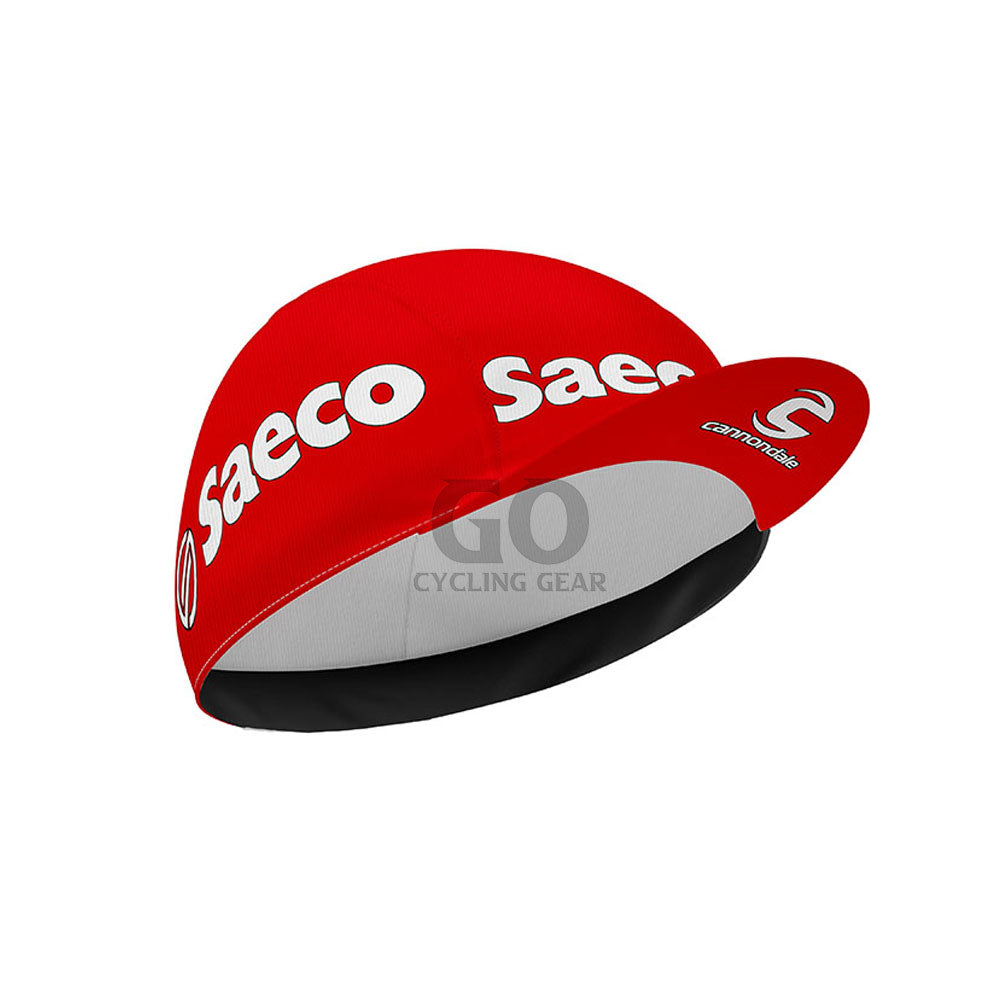 Saeco Cannondale Vintage Bike Cap
