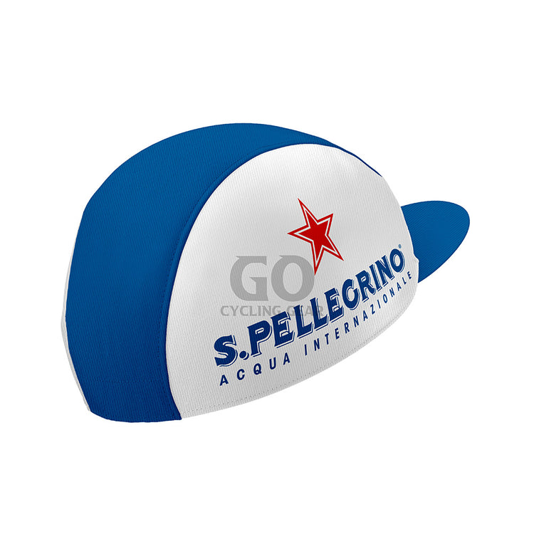 San Pellegrino Cycling Cap