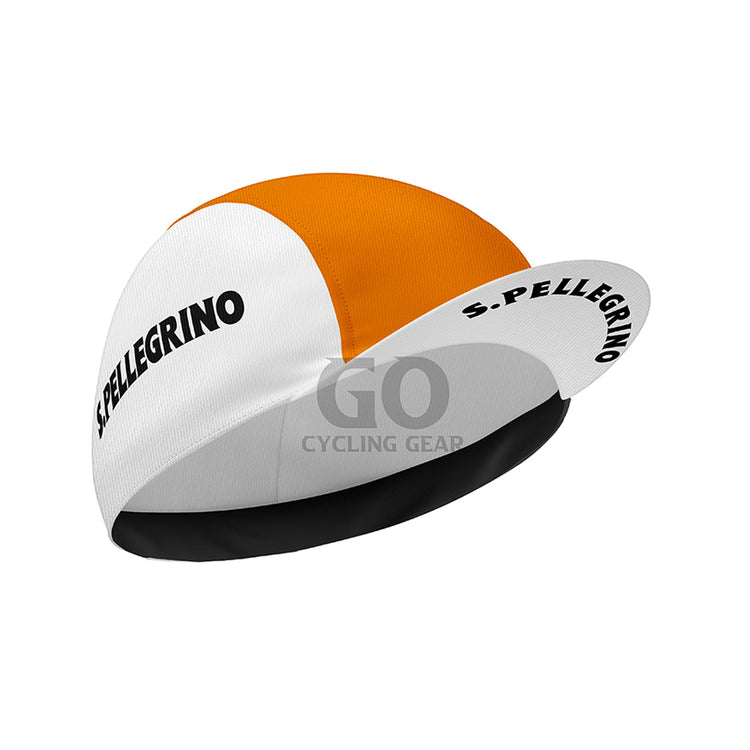 San Pellegrino Retro Cycling Cap