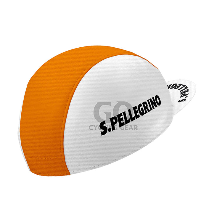 San Pellegrino Retro Cycling Cap