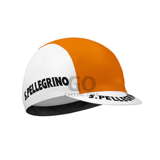 San Pellegrino Retro Cycling Cap