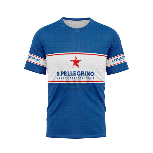 San Pellegrino Beer Cycling T-Shirt