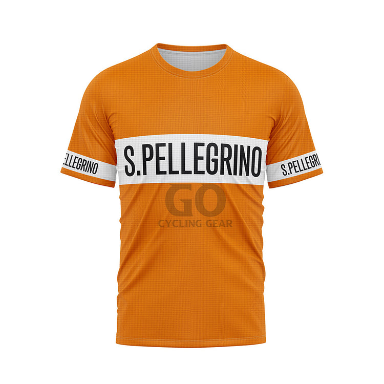 San Pellegrino Bike T-Shirt