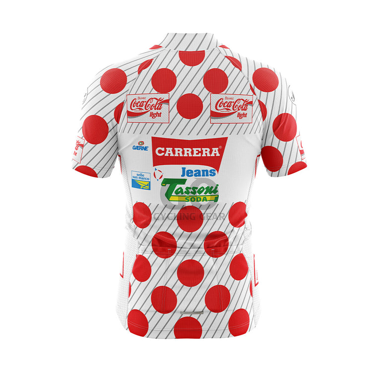 Chiappucci Carrera Cycling Jersey TDF 1992