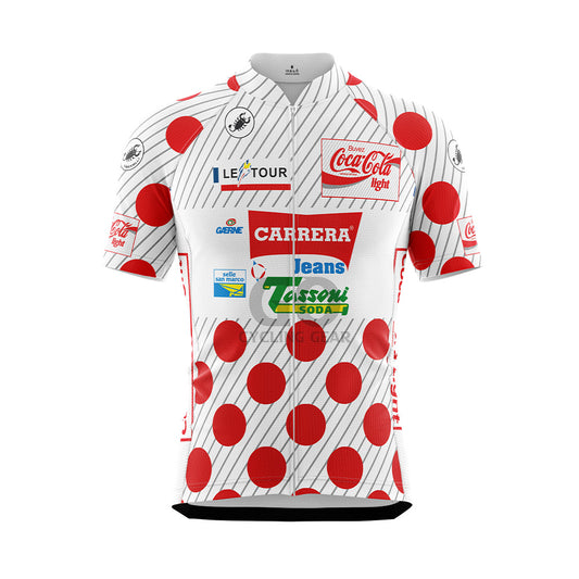 Chiappucci Carrera Cycling Jersey TDF 1992