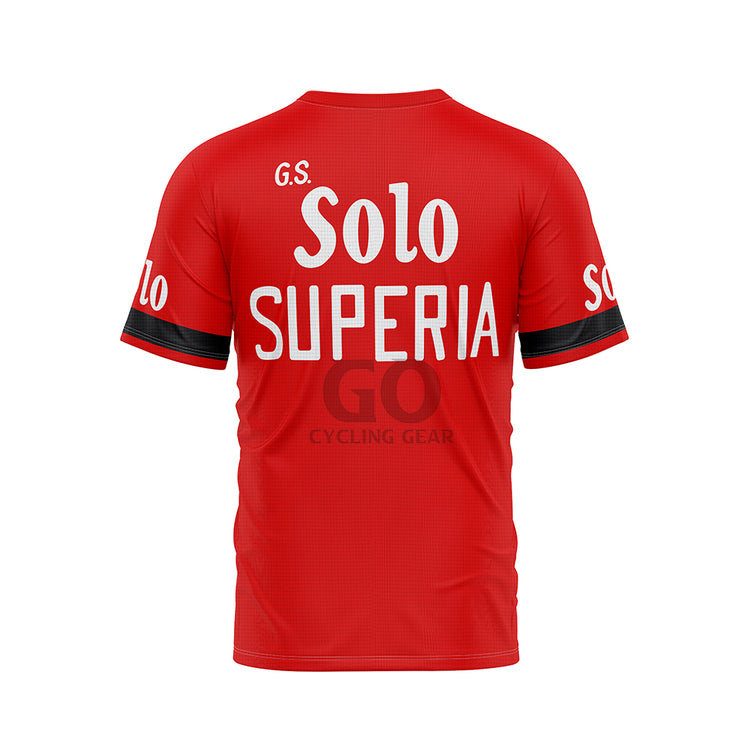 Solo Superia Retro Bicycle T-Shirt