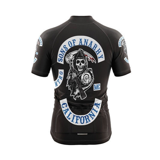 Sons Of Anarchy Cycling Jersey