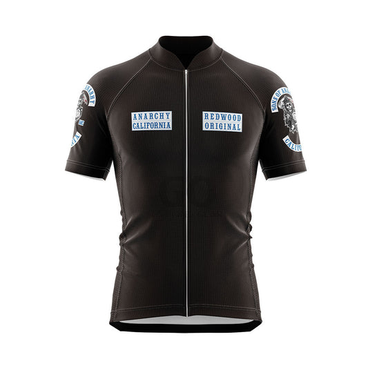 Maillot de cyclisme Sons Of Anarchy