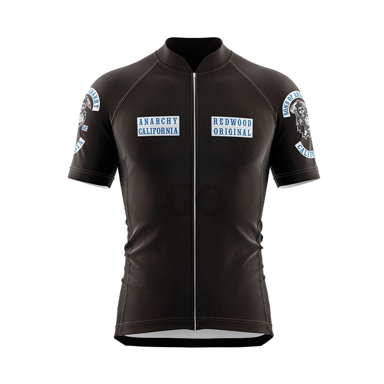 Sons Of Anarchy Cycling Jersey