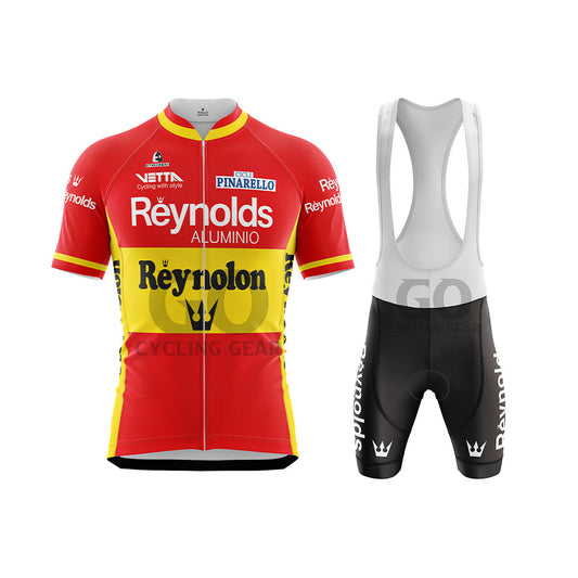 Spain Reynolds Team Cycling Kit