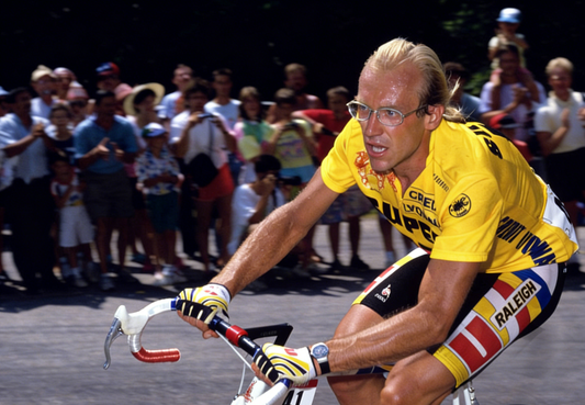 Super U Cycling Kits Tour de France 1989