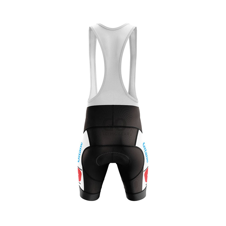 Système U Cycling Bib Pants Back