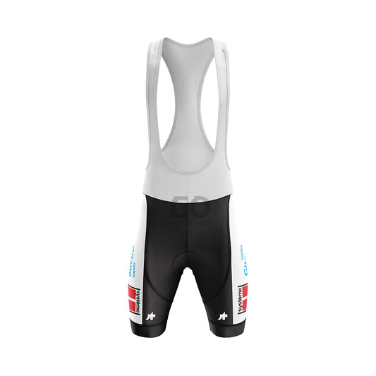 Système U Cycling Pants With White Bib