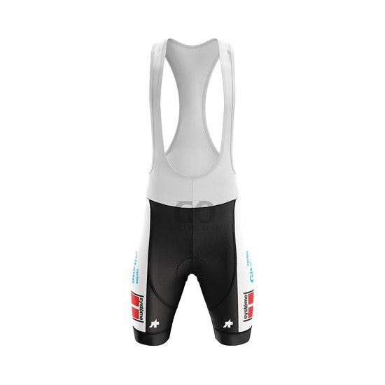 Système U Cycling Pants With White Bib