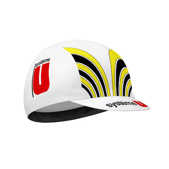 Système U Retro Cycling Cap