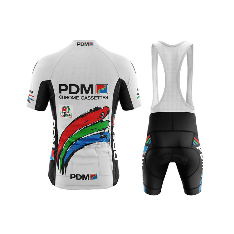 TEAM PDM Cycling Kit 1992