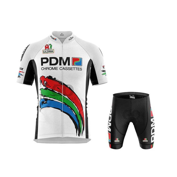 TEAM PDM Cycling Kit 1992