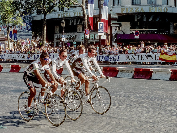 TEAM PDM Cycling Kit 1992