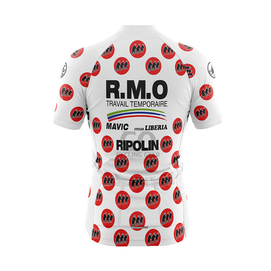 THIERRY CLAVEYROLAT. TOUR DE FRANCE 1990 Cycling Jersey