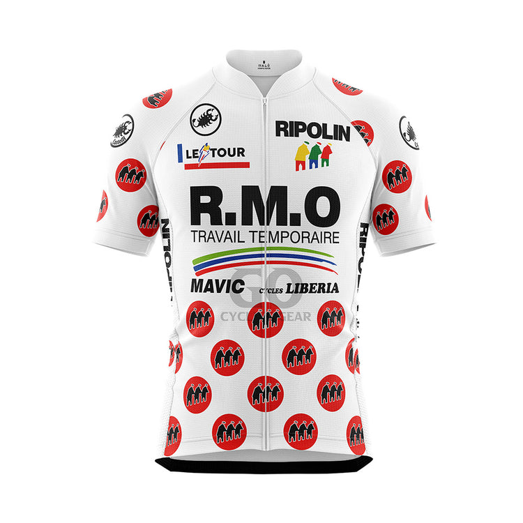 THIERRY CLAVEYROLAT. TOUR DE FRANCE 1990  Cycling Jersey