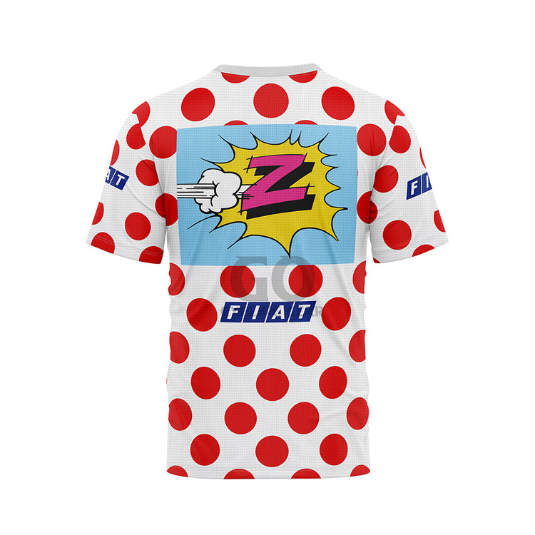 Retro Z Vetements  Cycling T-Shirt