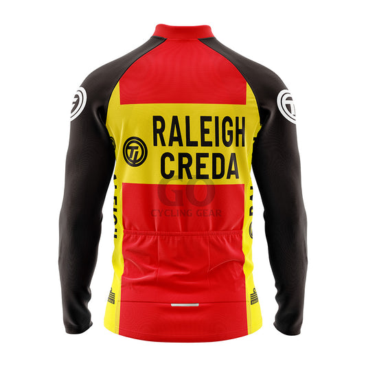 TI RALEIGH CREDA CAMPAGNOLO JERSEY