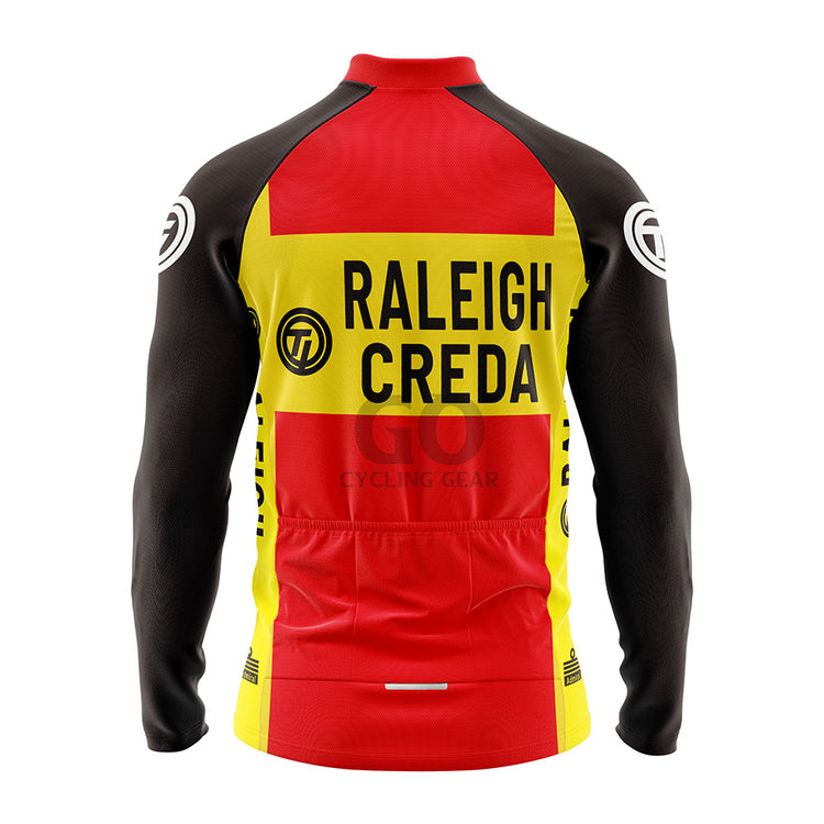 TI RALEIGH CREDA CAMPAGNOLO JERSEY