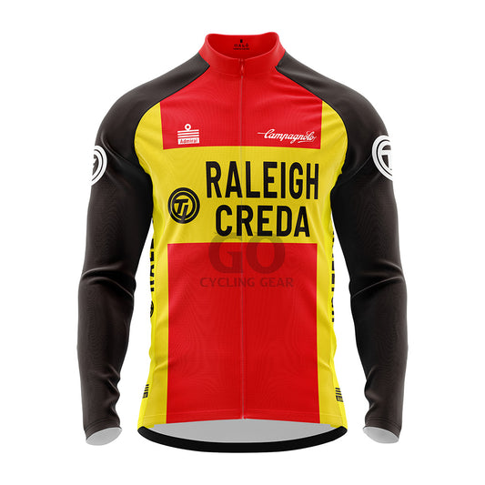 TI RALEIGH CREDA CAMPAGNOLO JERSEY