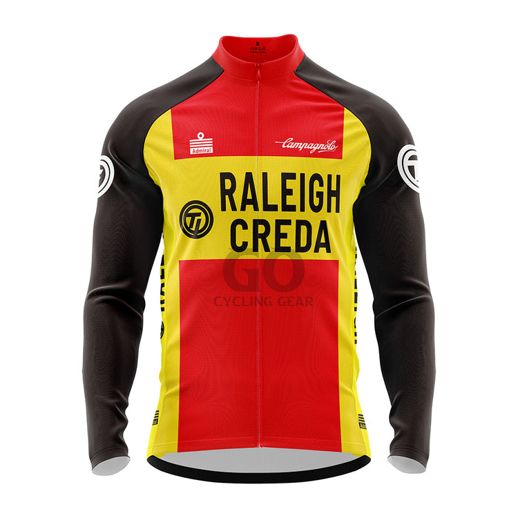 TI RALEIGH CREDA CAMPAGNOLO JERSEY