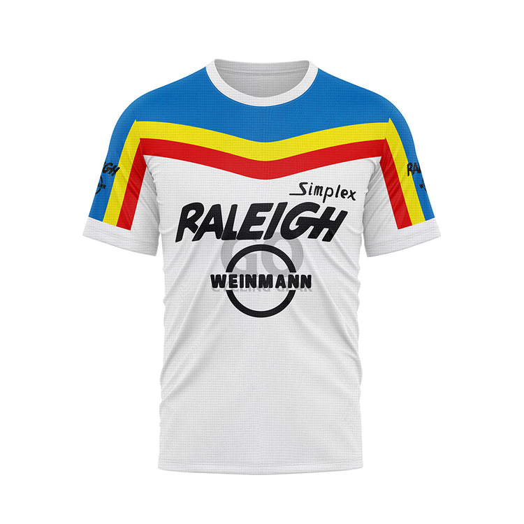 TI Raleigh Creda Retro Cycling T-Shirt