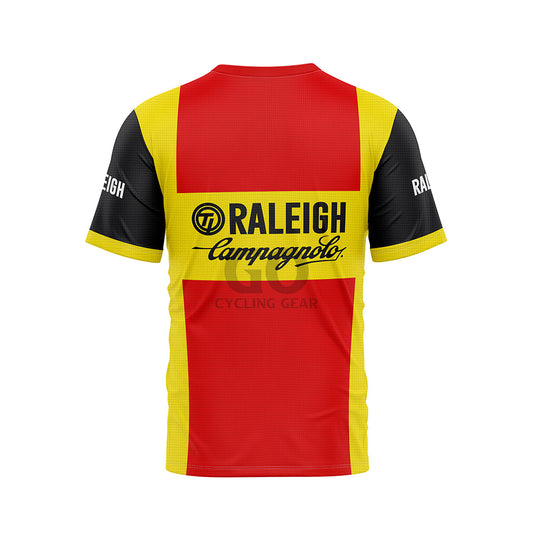 TI Raleigh Creda Retro Cycling T-Shirt