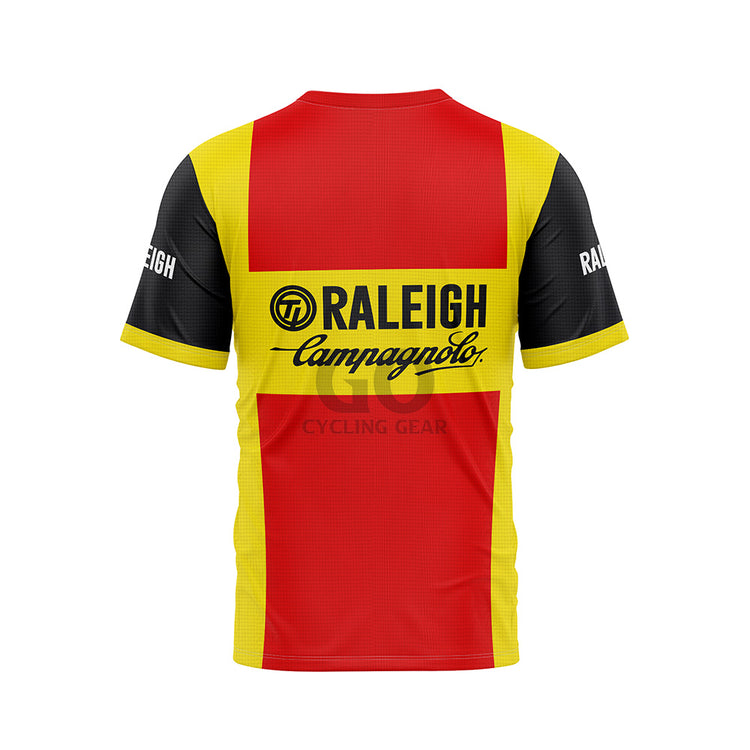 TI Raleigh Creda Retro Cycling T-Shirt