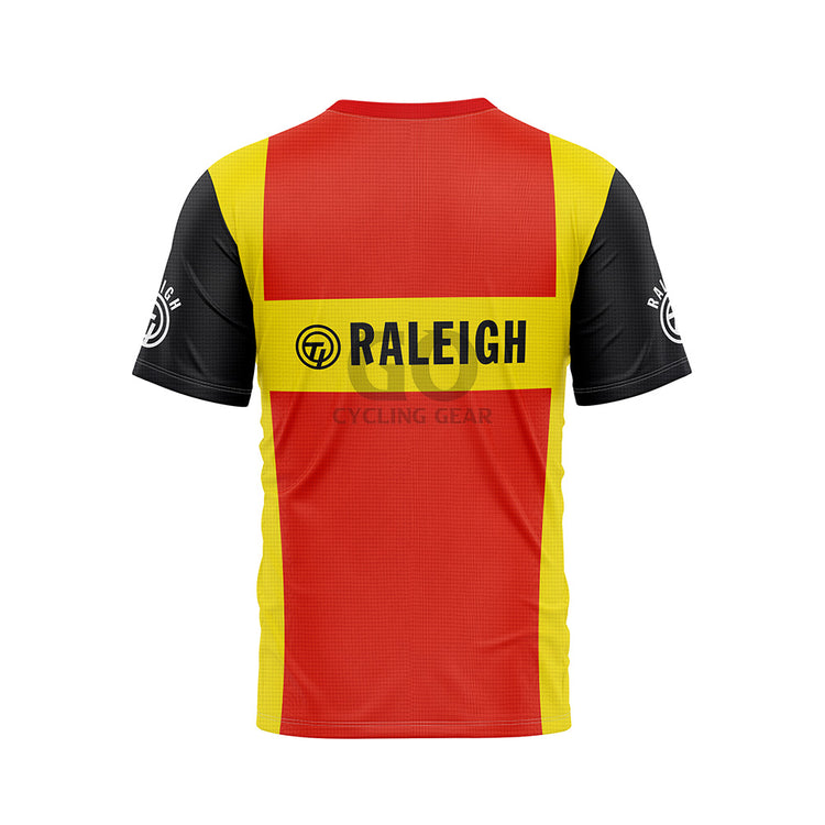 TI Raleigh Creda Retro Cycling T-Shirt