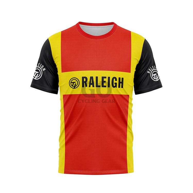 TI Raleigh Creda Retro Cycling T-Shirt