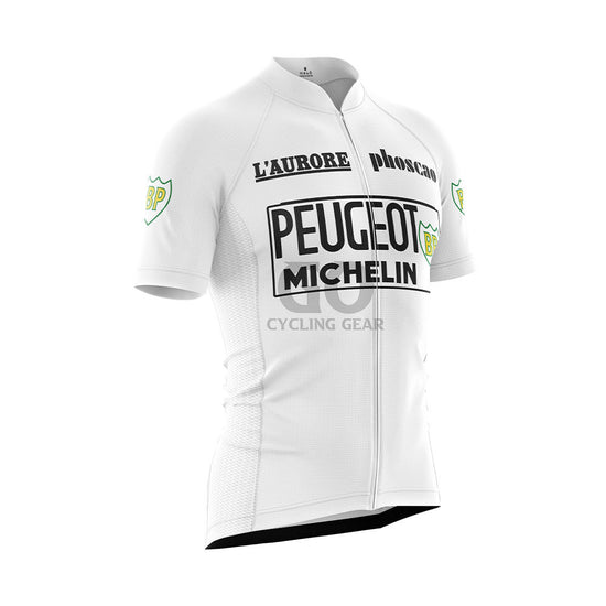 Tom Simpson White Jersey Peugeot Winner Paris-Nice 1967 Sideide