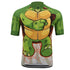 Tortoise Short Sleeve Cycling Jersey
